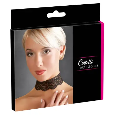 Cottelli - Csipke nyakpánt