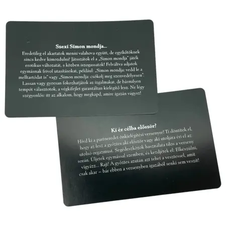 Monogamy társasjáték