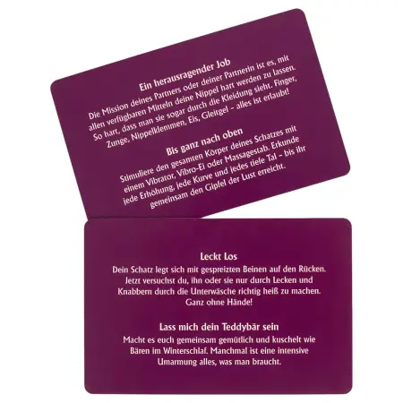 Monogamy társasjáték (német nyelvű)