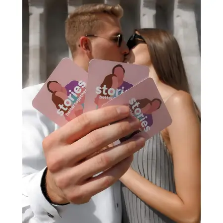 Stories – Better Together kártyajáték pároknak Stories – Better Together kártyajáték pároknak