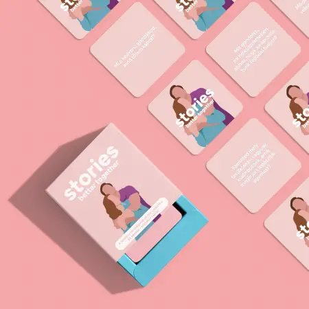 Stories – Better Together kártyajáték pároknak Stories – Better Together kártyajáték pároknak