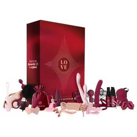Dream Toys Sexy Calendar - adventi naptár (24 részes)