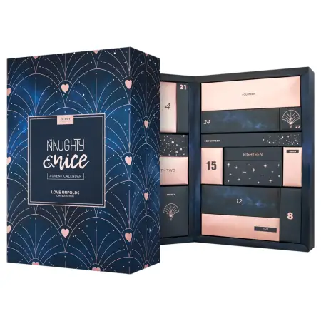 Naughty & Nice - adventi naptár (24 részes)