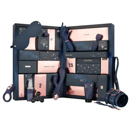 Naughty & Nice - adventi naptár (24 részes)