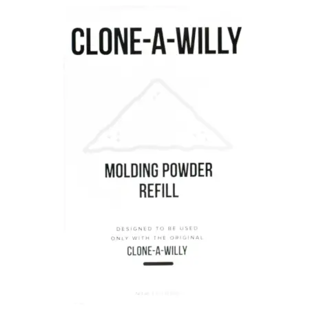 Clone-a-Willy - mintavételhez por (96,6 g)