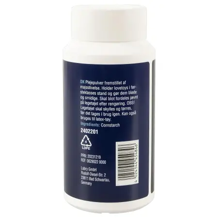 Love Toy Powder - szexjáték púder (120 g)
