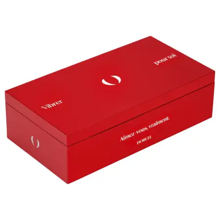 Dorcel Pleasure Calendar 2026 - adventi kalendárium pároknak (24 részes)