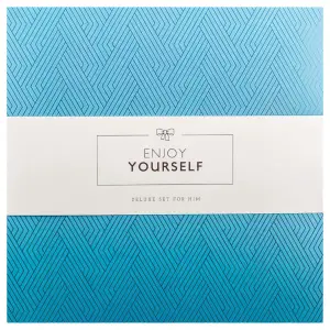 LoveBoxxx Yourself - szex-játék készlet férfiaknak (5 részes)