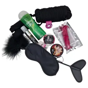 Társasjáték kellék csomag - kezdő (9 részes)