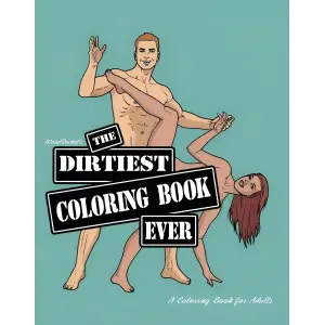 WoodRocket - A legmocskosabb felnőtt szex színező