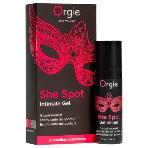 Orgie She Spot - G-pont stimuláló szérum (15ml)