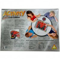Activity Club Edition - felnőtt társasjáték 59175 termék bemutató kép