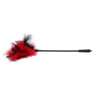 Bad Kitty - toll cirógató (piros-fekete) 17492 termék bemutató kép