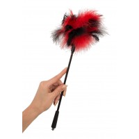 Bad Kitty - toll cirógató (piros-fekete) 17496 termék bemutató kép