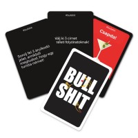 Bullshit - parti társasjáték 75142 termék bemutató kép