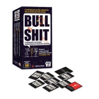 Bullshit - parti társasjáték 75143 termék bemutató kép