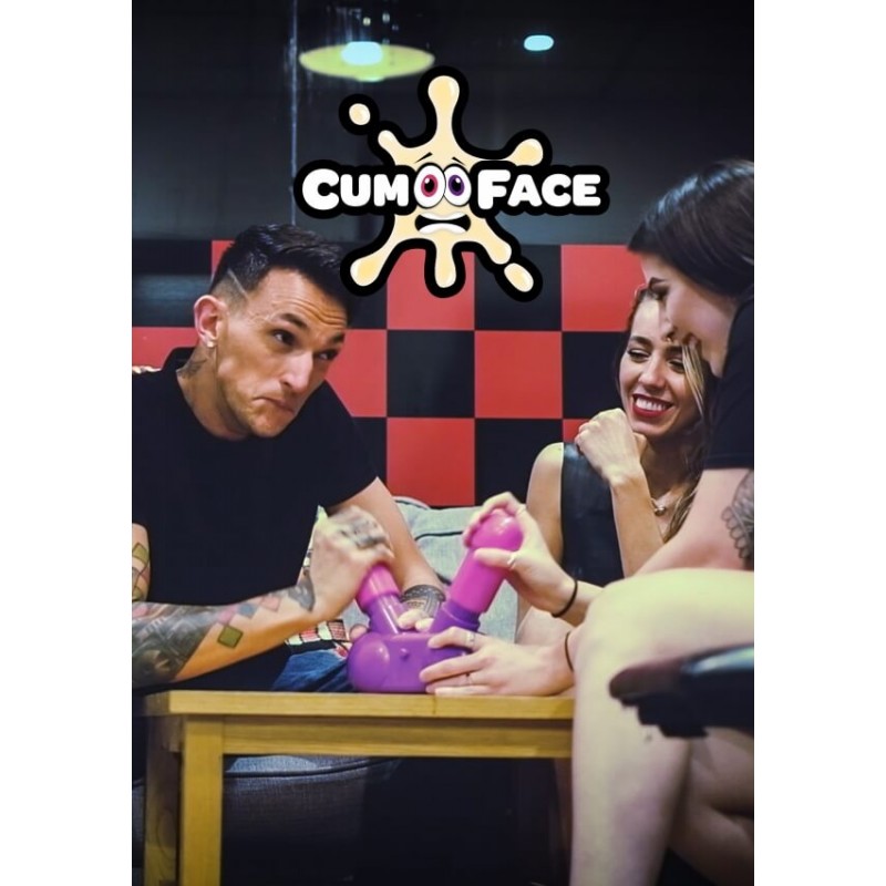 Cum Face - farokverő párbaj társasjáték 67095 termék bemutató kép
