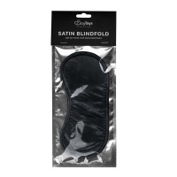 Easytoys - szatén szemmaszk (fekete) 49791 termék bemutató kép