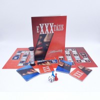 Exxxtázis - társasjáték 8678 termék bemutató kép