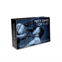 FIFTY DAYS OF PLAY - erotikus társas (angol nyelven) 12322 termék bemutató kép