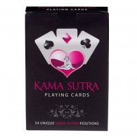 Kama Sutra Playing - 54 szexpóz francia kártya (54db) 30374 termék bemutató kép