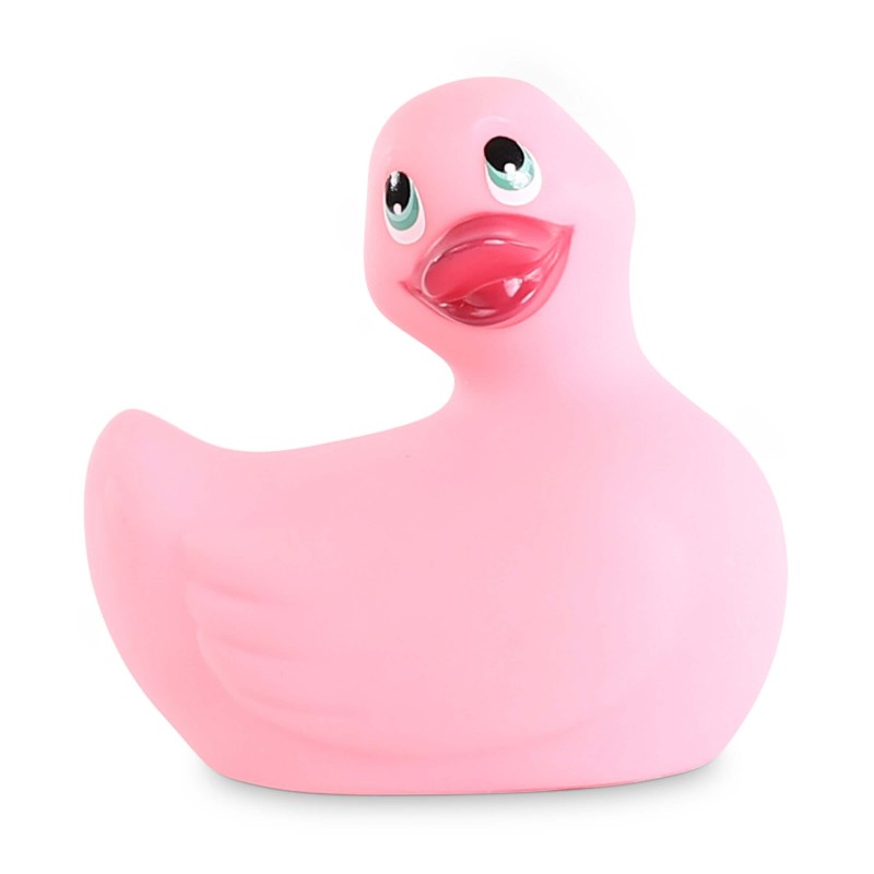 My Duckie Classic 2.0 - játékos kacsa vízálló csiklóvibrátor (pink) 30340 termék bemutató kép