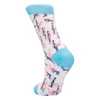 S-Line Sexy Socks - pamut zokni - kama sutra 91564 termék bemutató kép