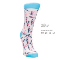 S-Line Sexy Socks - pamut zokni - kama sutra 91565 termék bemutató kép