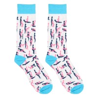 S-Line Sexy Socks - pamut zokni - kama sutra 91566 termék bemutató kép