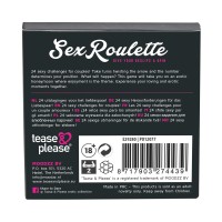 Sex Roulette Love & Married - szex társasjáték (10 nyelven) 30747 termék bemutató kép