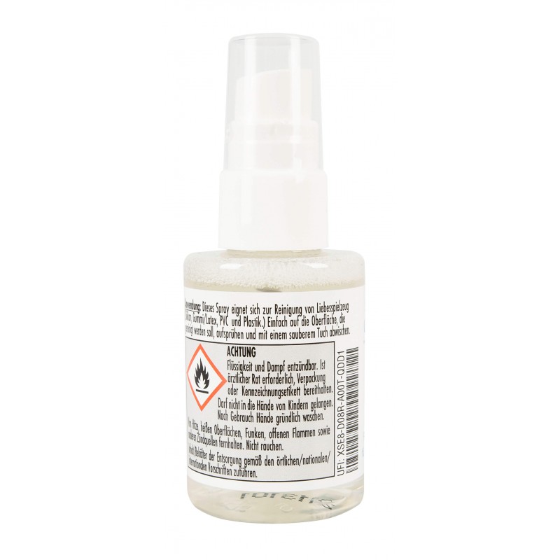 Special Cleaner - fertőtlenítő spray (50ml) 45840 termék bemutató kép