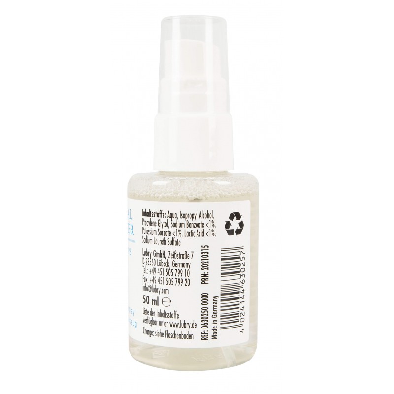 Special Cleaner - fertőtlenítő spray (50ml) 45841 termék bemutató kép