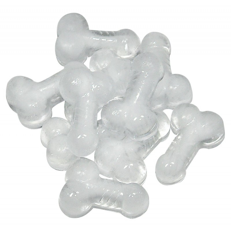 Szilikon jégkészítő - pénisz 11431 termék bemutató kép