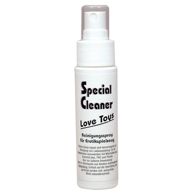 Special Cleaner - fertőtlenítő spray (50ml) 2605 termék bemutató kép