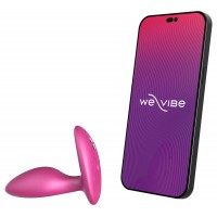We-Vibe Ditto+ - okos, akkus anál vibrátor (pink) 80318 termék bemutató kép